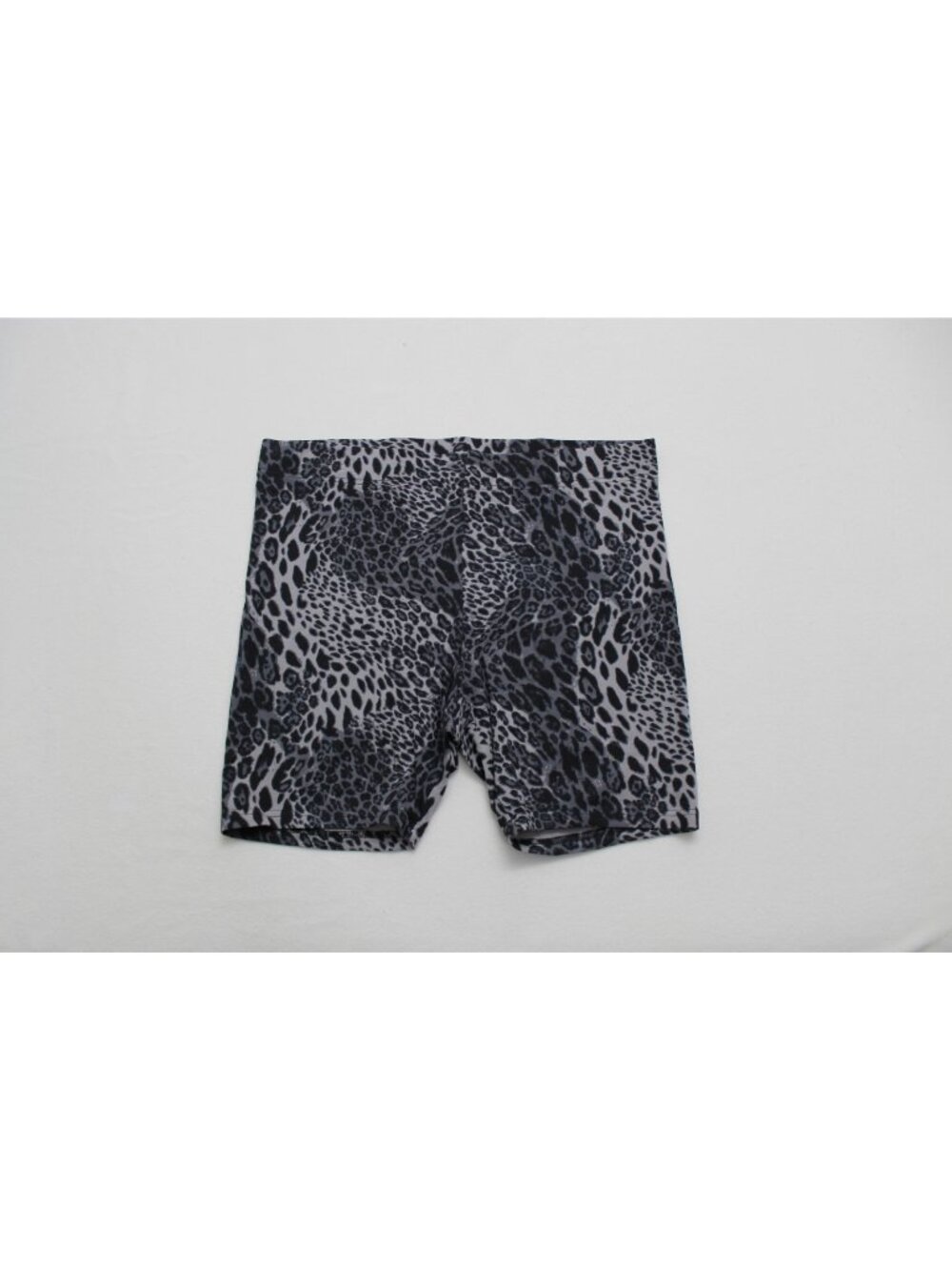 Hue Women Short Leggings Animal Print Plus Size 2X BNWT